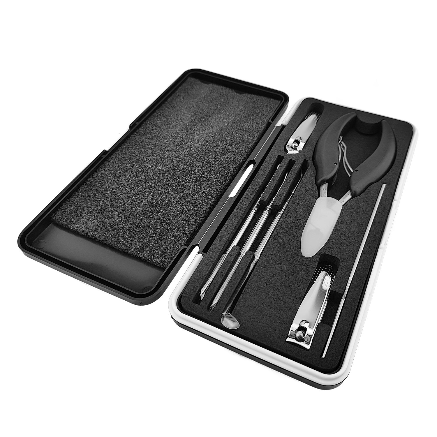 Elevate Your Grooming: The Ultimate Pedicure Kit