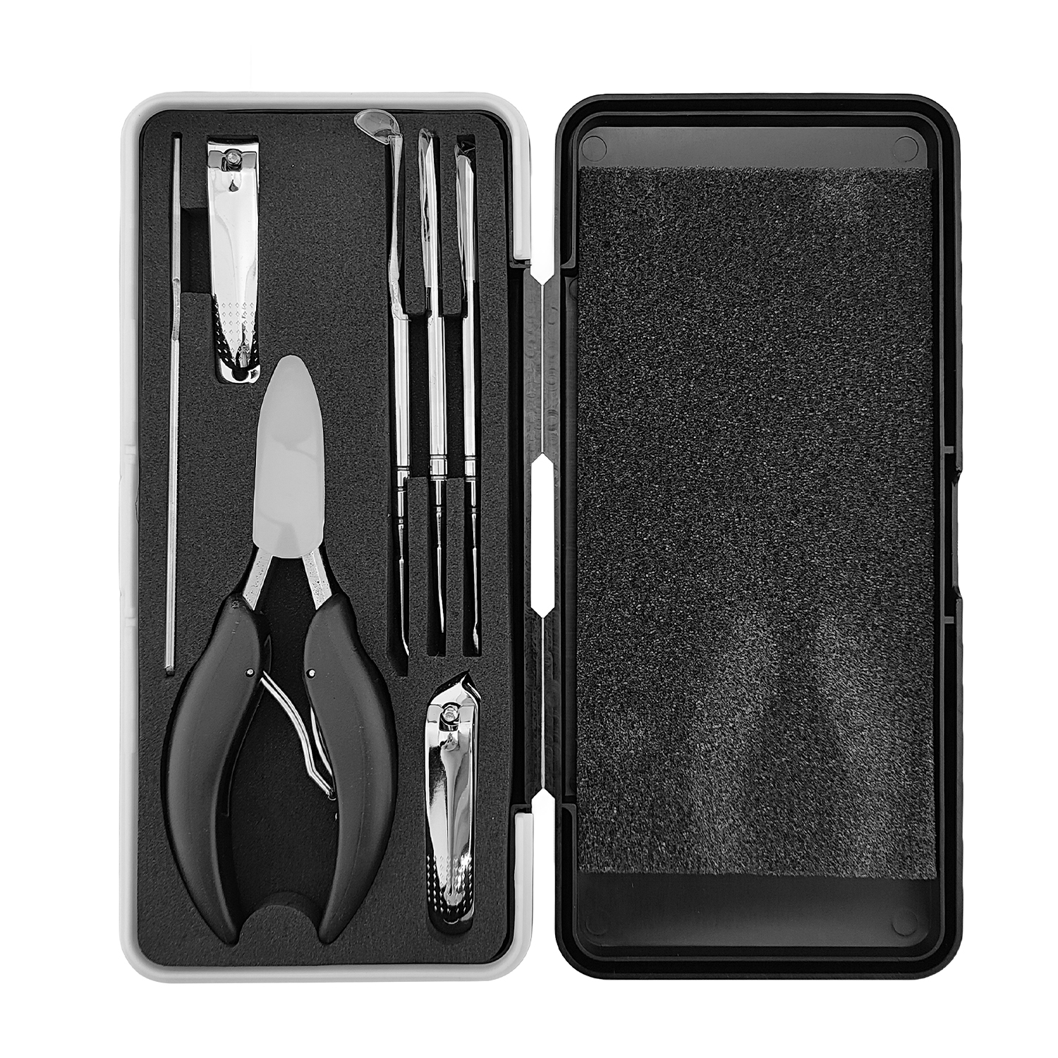 Elevate Your Grooming: The Ultimate Pedicure Kit
