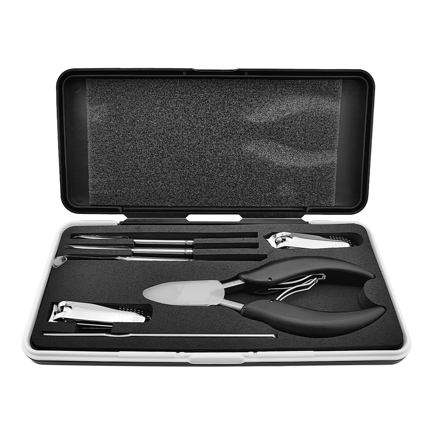 Elevate Your Grooming: The Ultimate Pedicure Kit