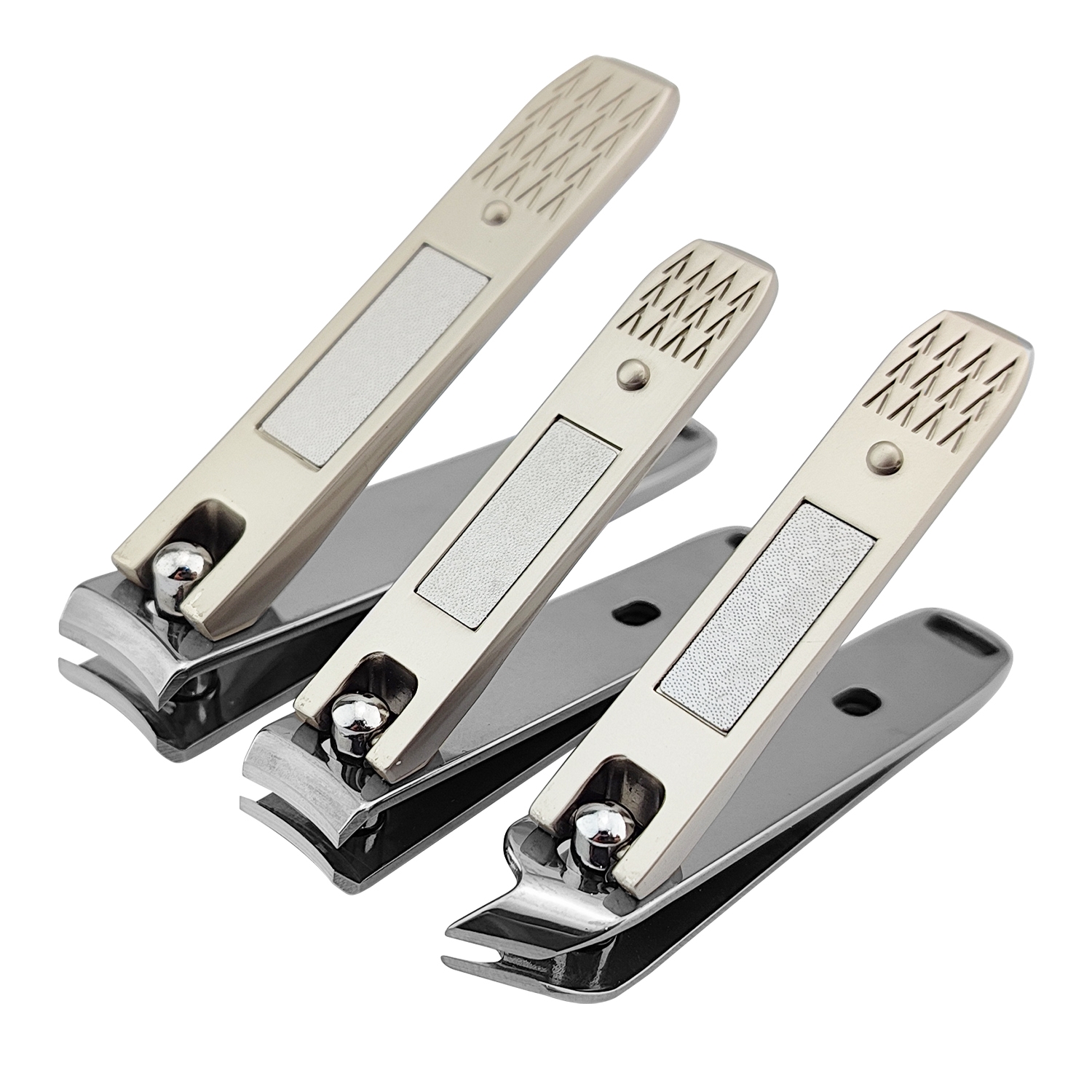 Professional Nail Clippers: Elegance in Precision Grooming