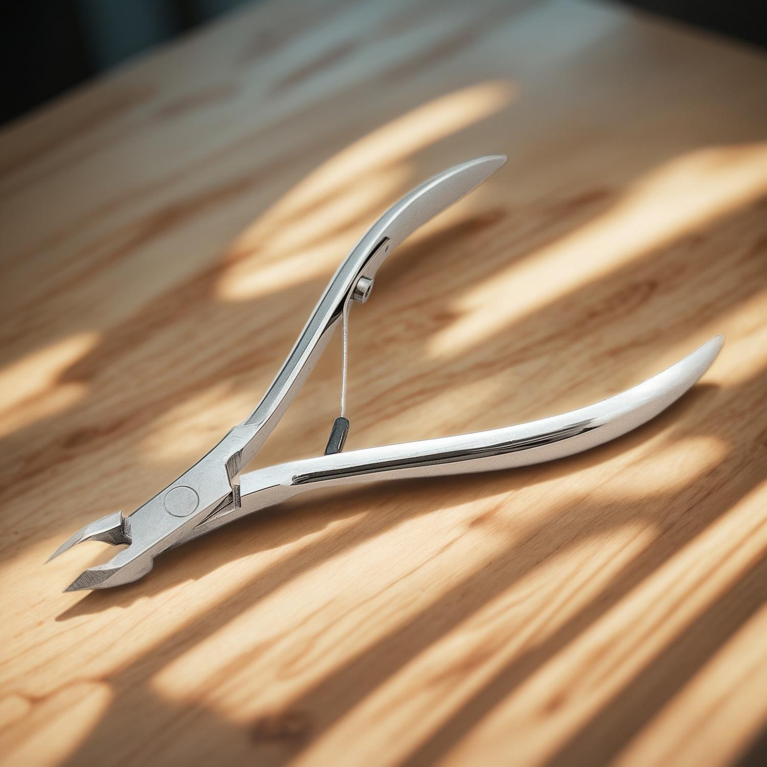 How to Choose a Stainless Steel Cuticle Nipper for Professional Manicure and Pedicure Services