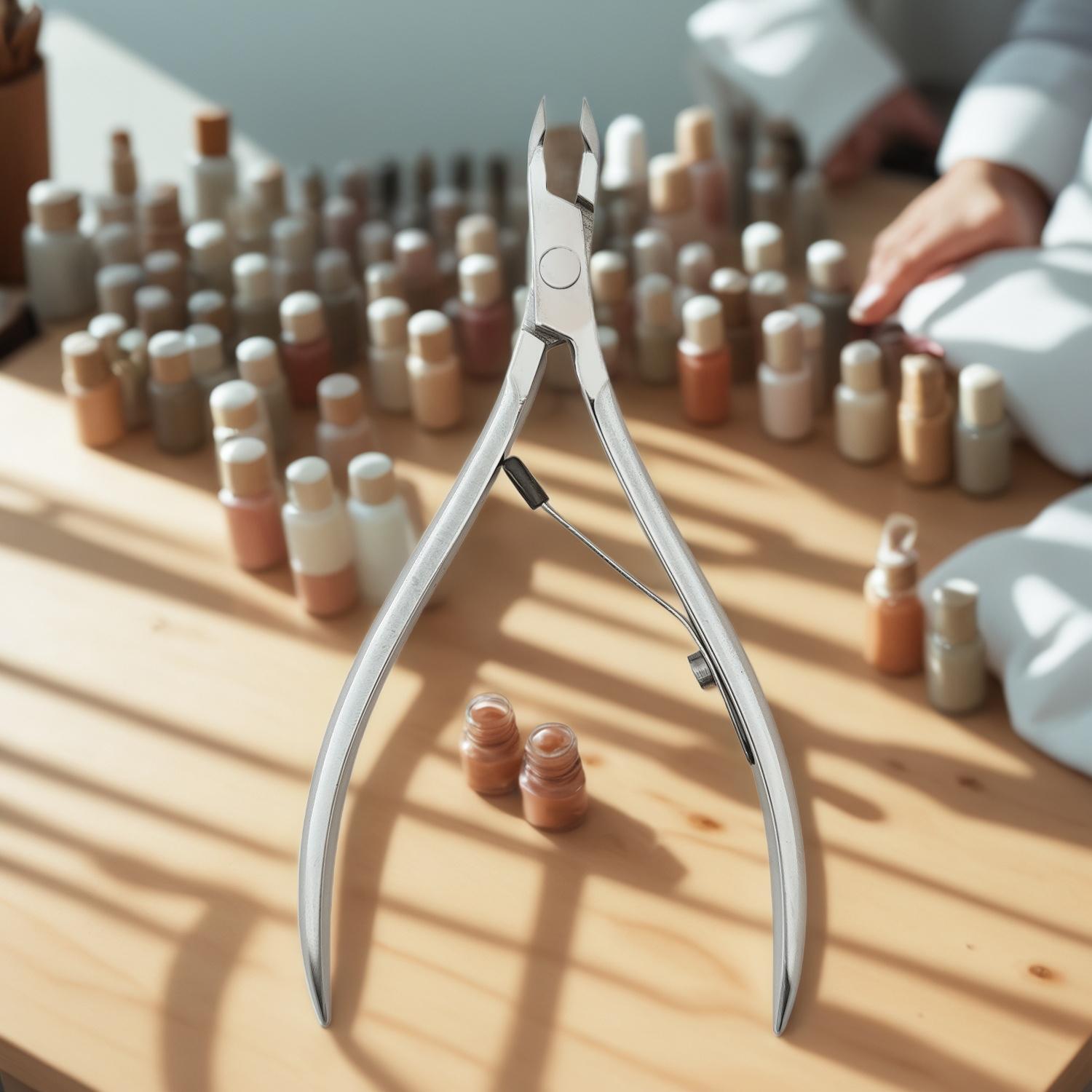 How Salons Choose Premium Manicure and Pedicure Tools for Professional Service