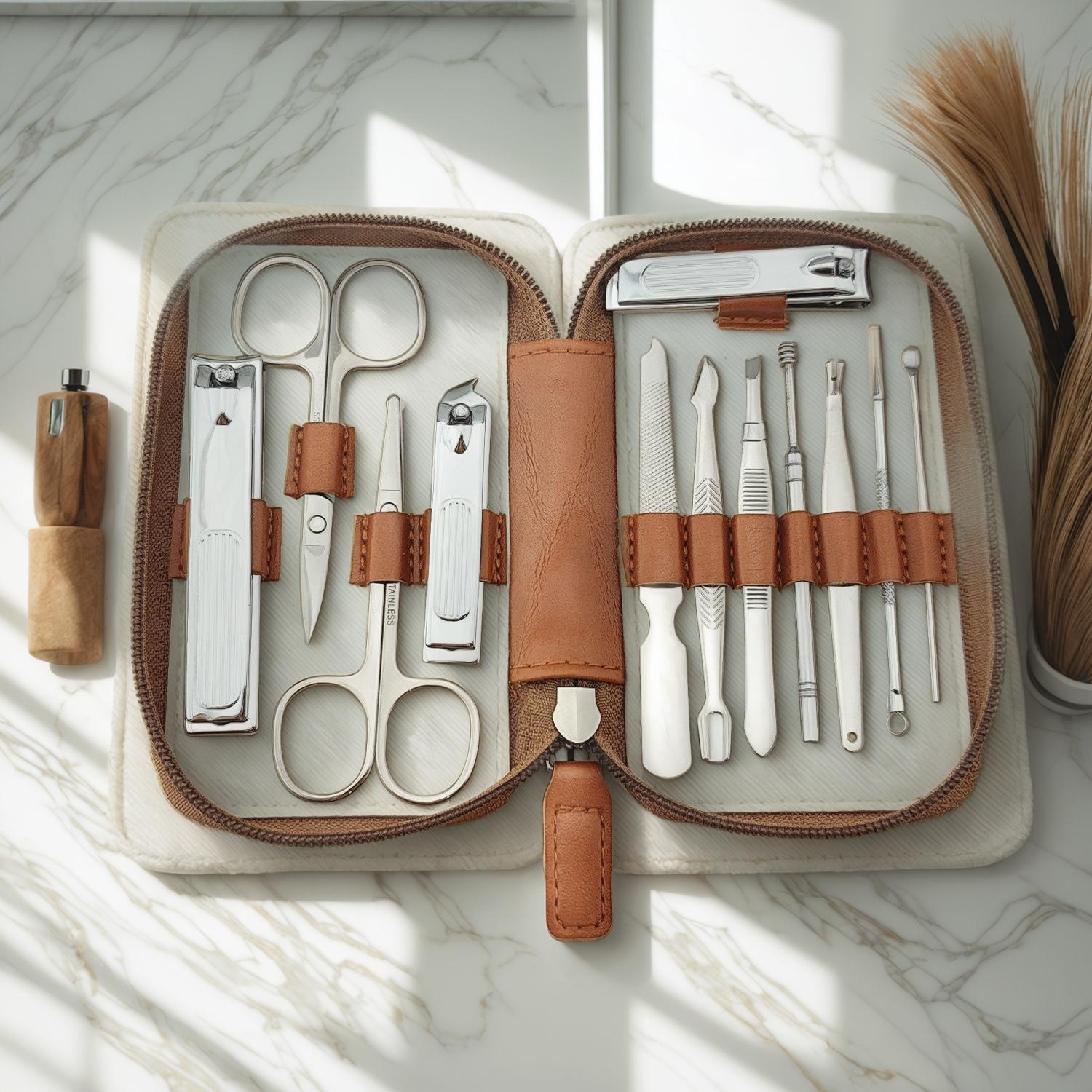 Beauty Tools Wholesale Buying Guide for Salon-Ready Manicure and Pedicure Sets