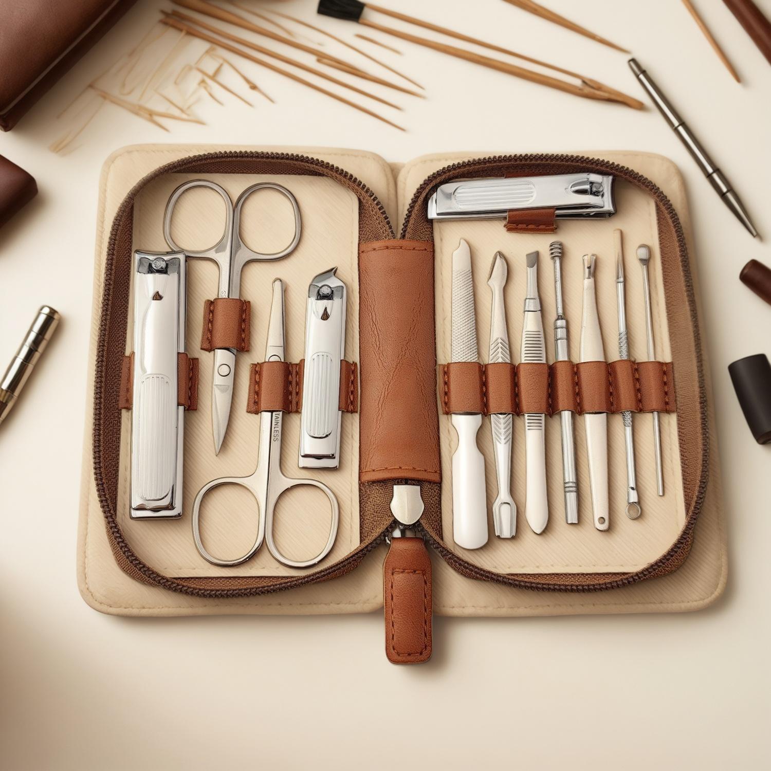 Beauty Tools Wholesale: How to Source Manicure and Pedicure Sets for Retail, Salons and Spas