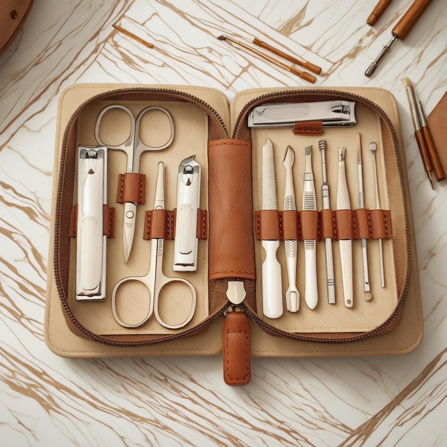 Beauty Tools Wholesale for Spas: How to Choose Reliable Pedicure and Grooming Supplies