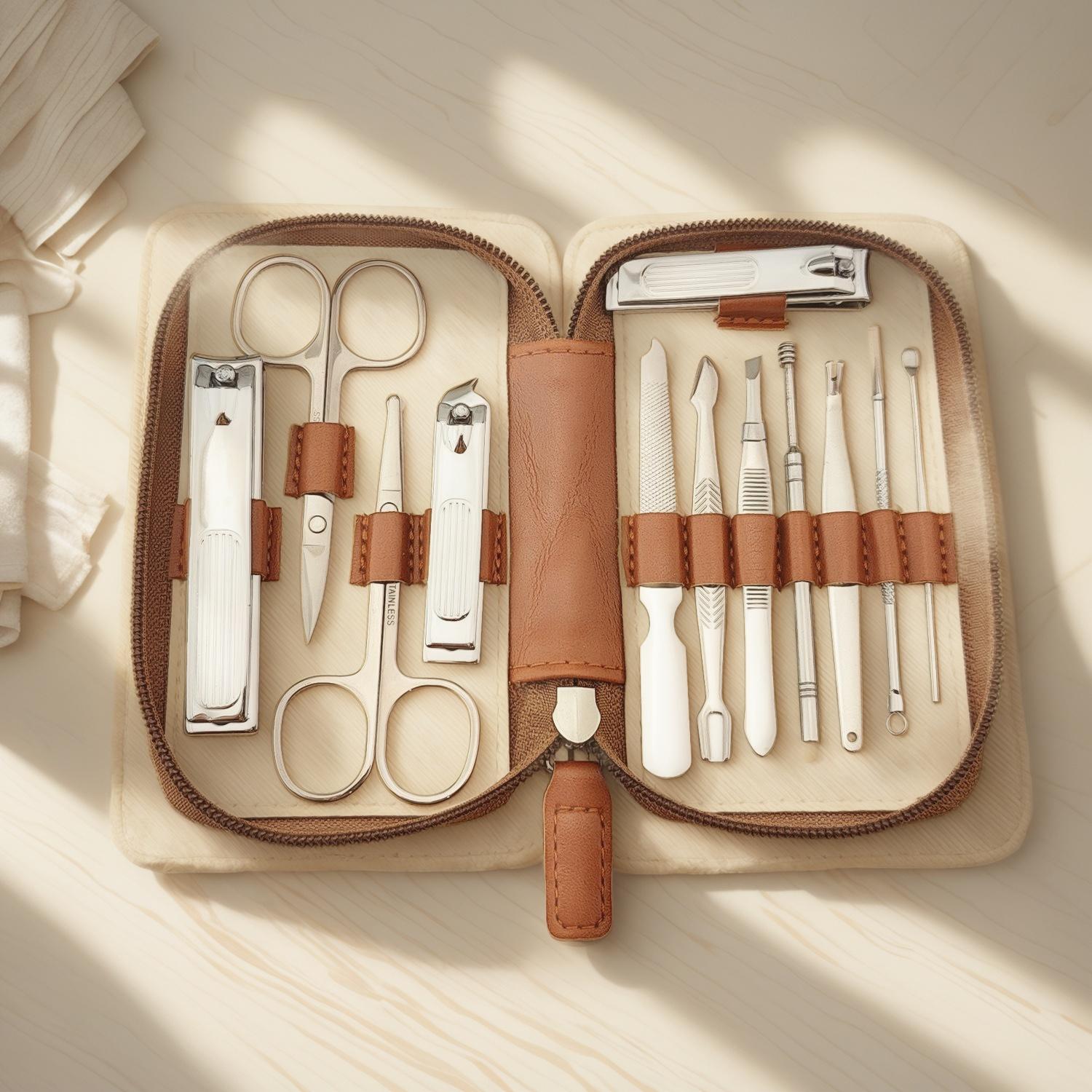 Beauty Tools Wholesale: How to Choose Reliable Grooming and Nail Care Tools