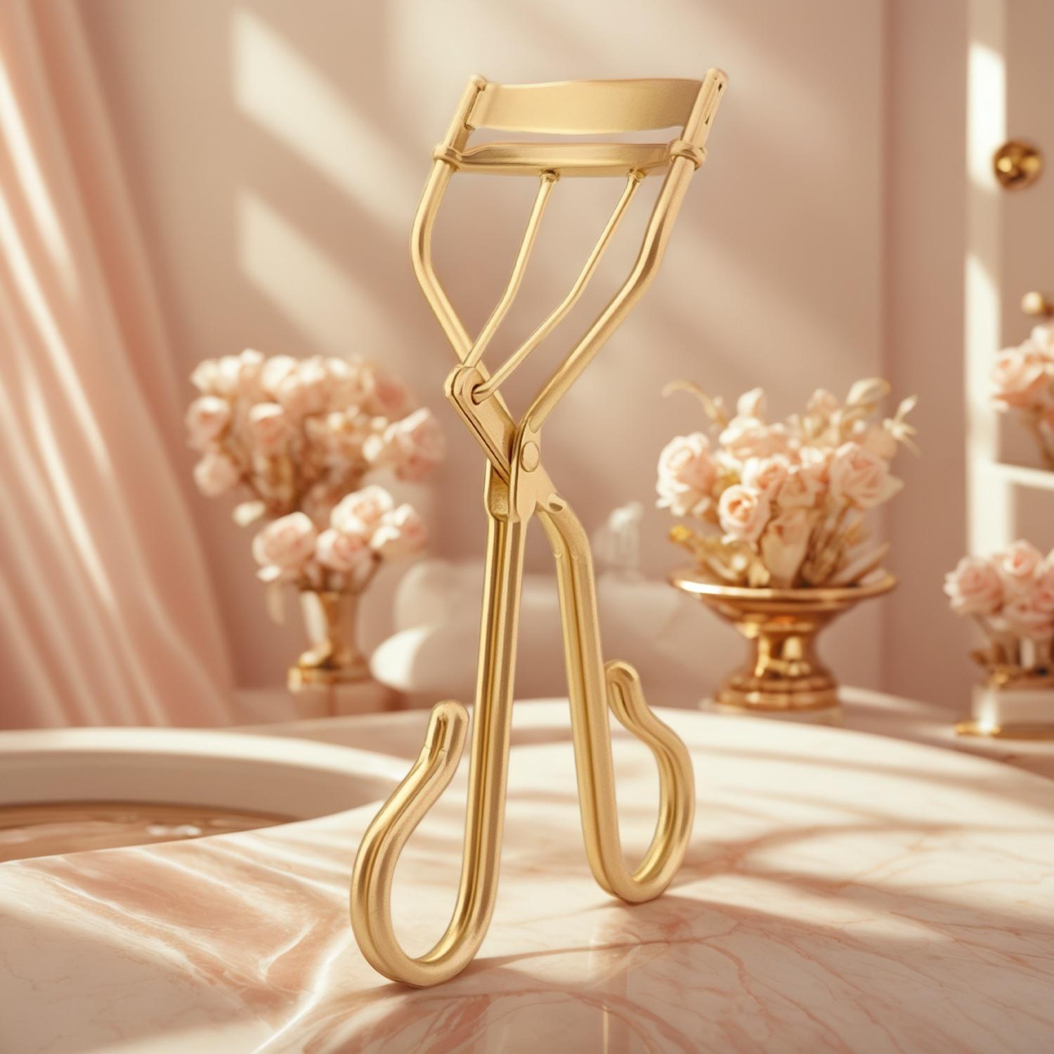 Wholesale Gold Luxe Eyelash Curler Buying Guide for Salons and Hotels