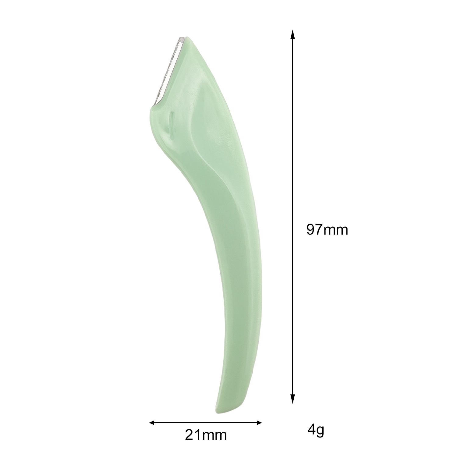 Eyebrow Razor: Precise Grooming & Style by Olimor