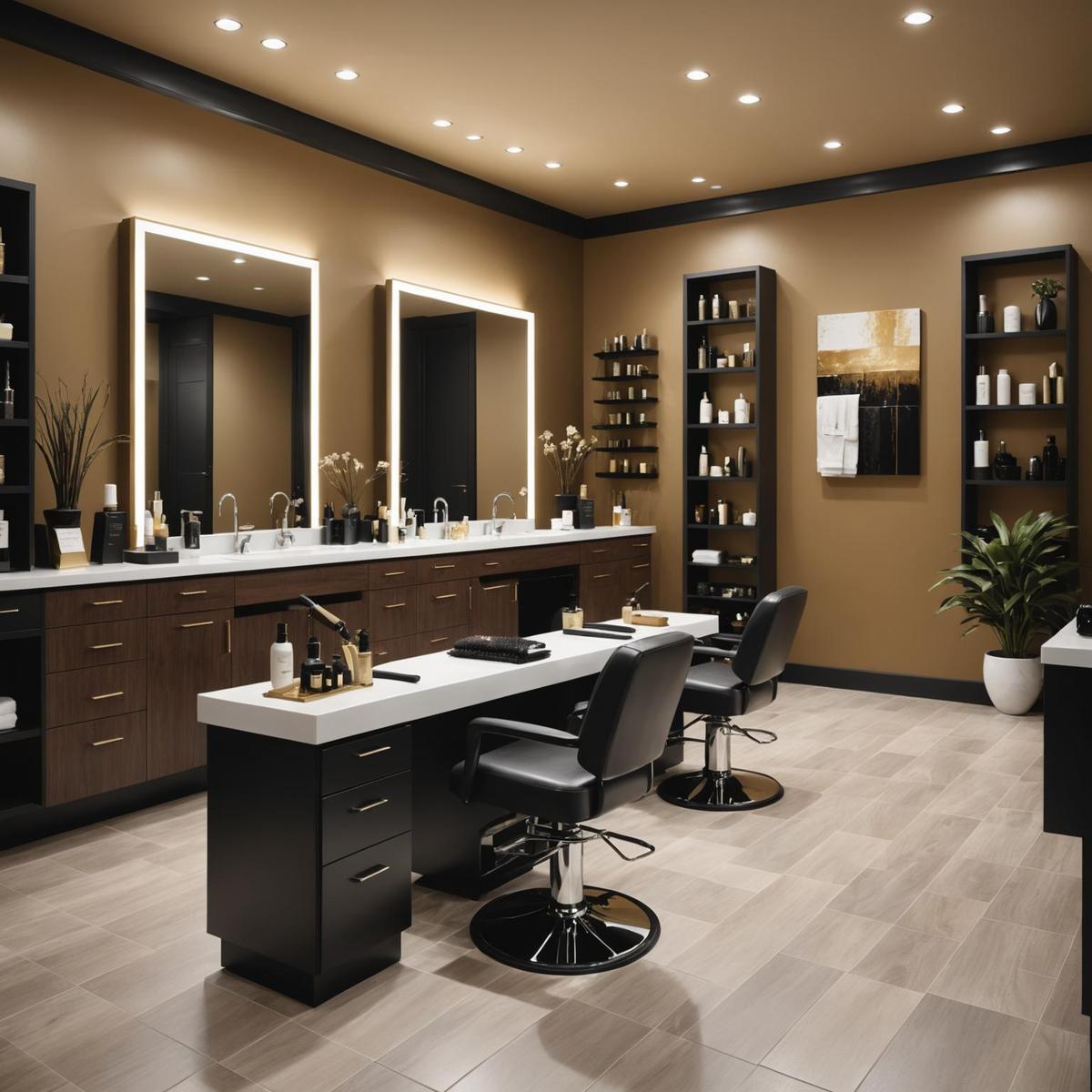 Großhandel für Salonbedarf: Wichtige Trends und Innovationen