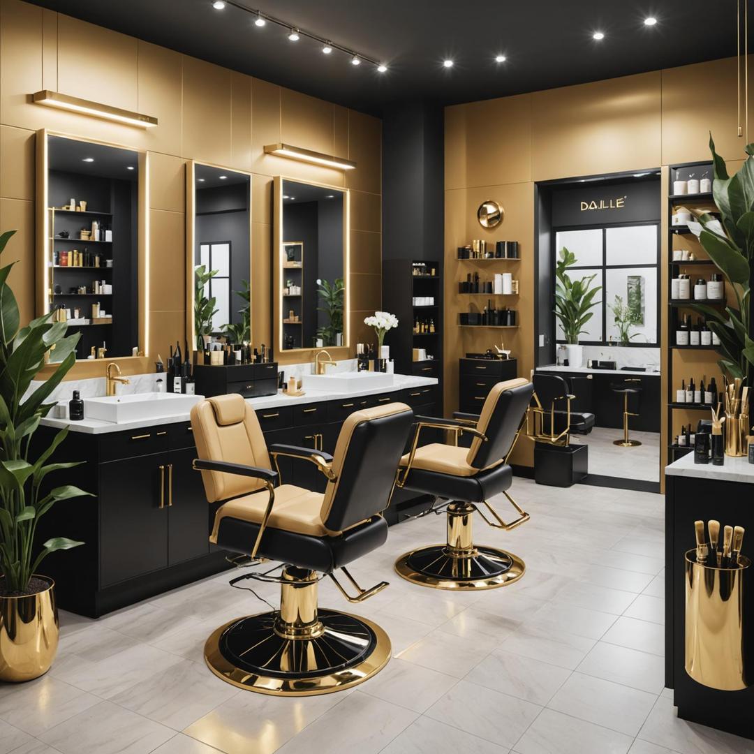 Großhandel für Salonbedarf: Steigern Sie Ihr Schönheitsgeschäft mit Qualität und Erschwinglichkeit