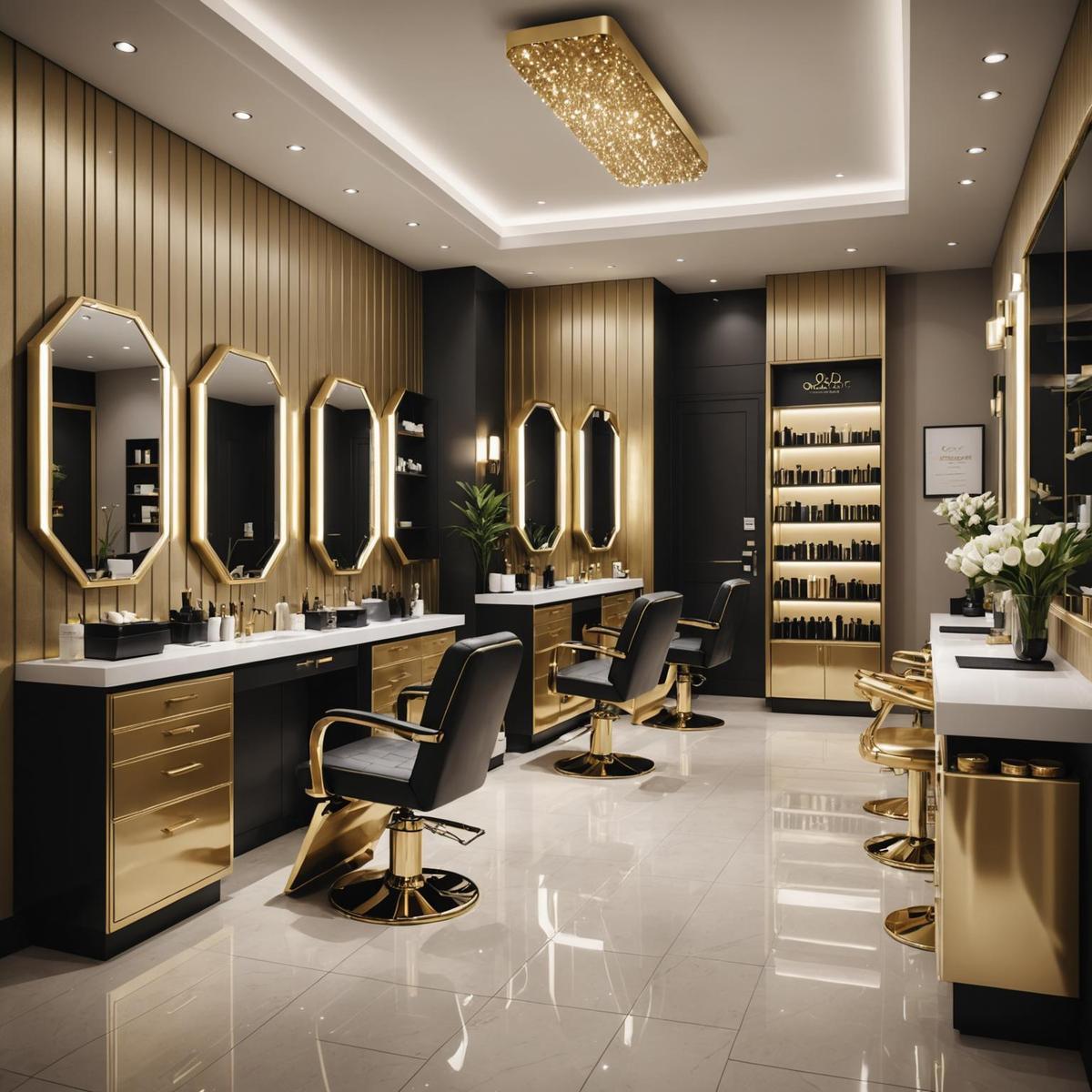 Großhandel für Salonbedarf: Eleganz, Qualität und Wert
