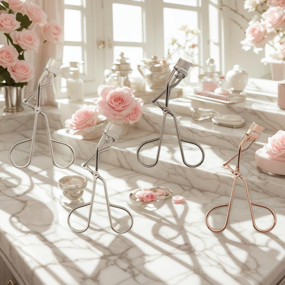 Beauty-Tools Großhandel: Heben Sie mit Wimpernzangen Großpackung