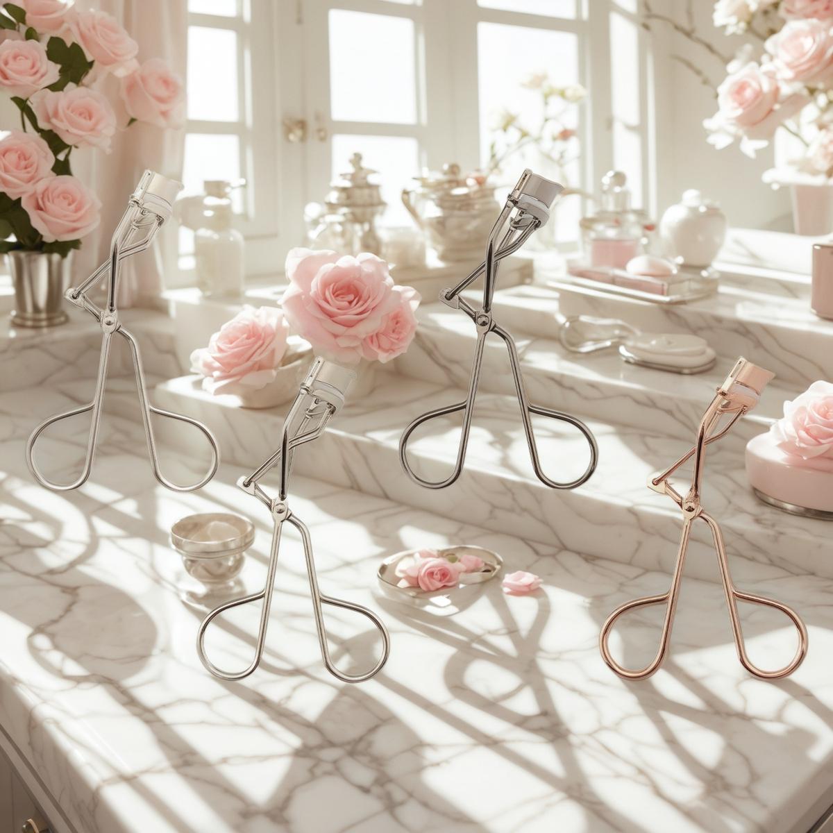 Beauty-Tools Großhandel: Heben Sie mit Wimpernzangen Großpackung