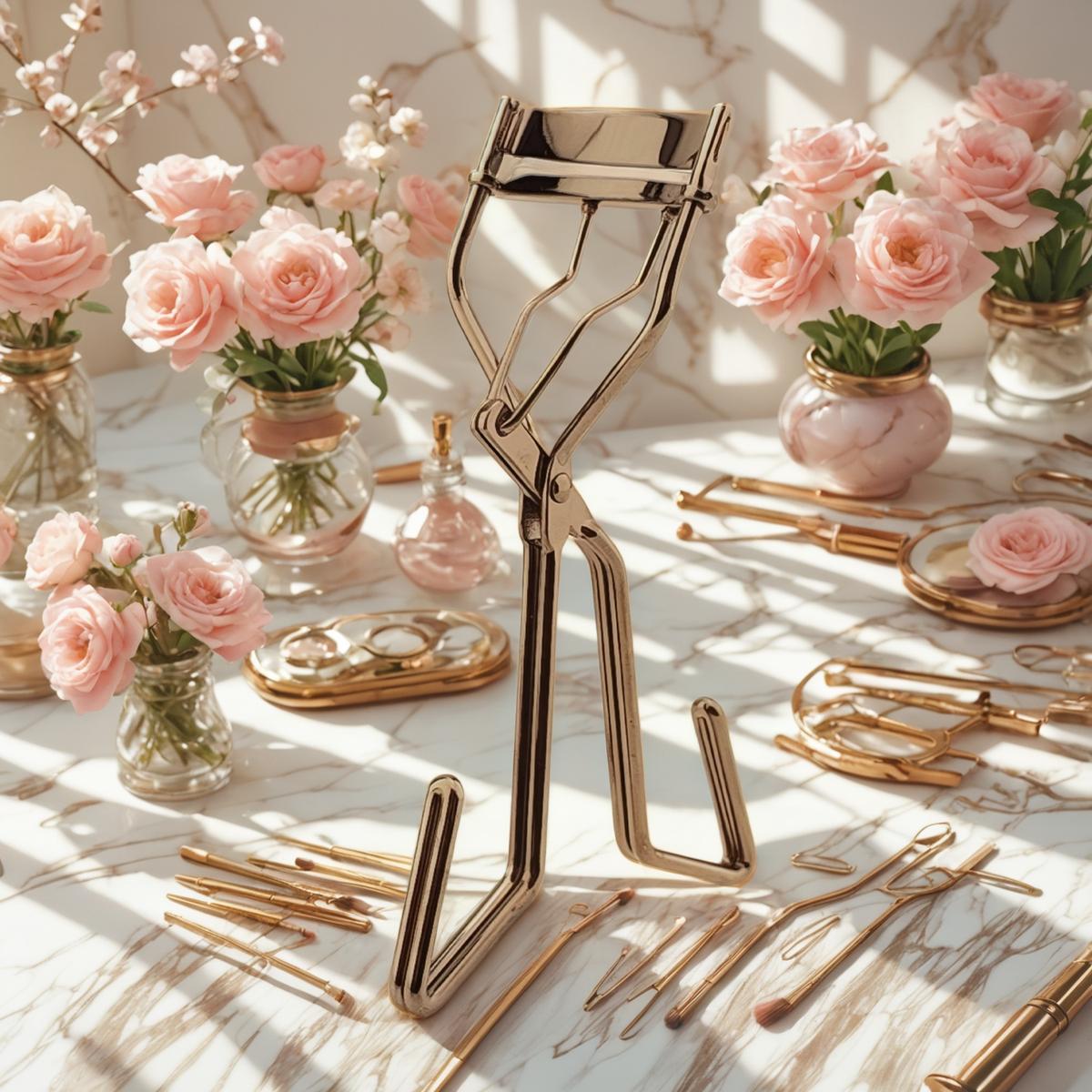 Großhändler für Wimpernzangen: Aufwertung von B2B-Schönheitsartikeln