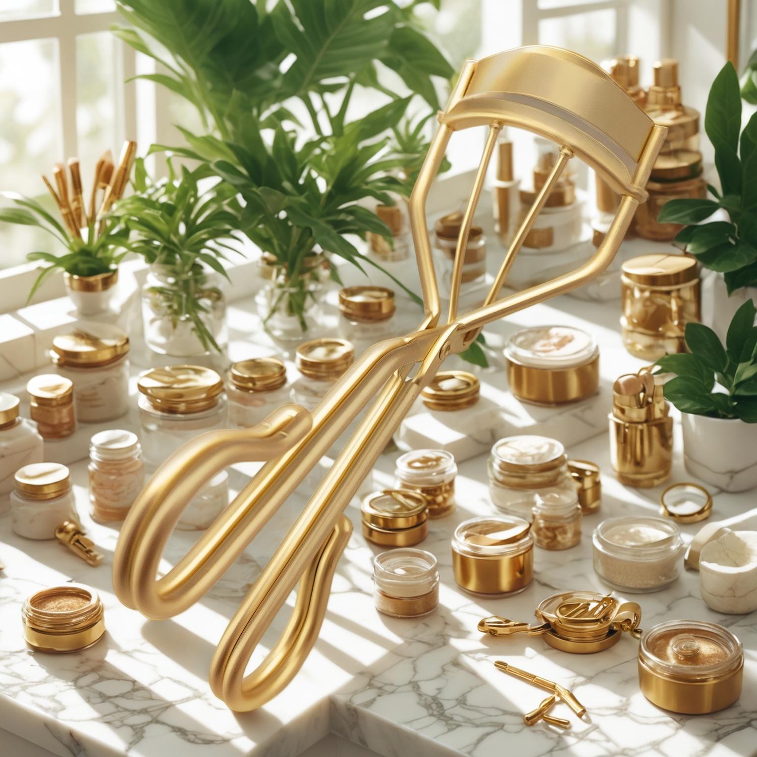 Wholesale Gold Eyelash Curlers: Buying Criteria for Beauty Retailers