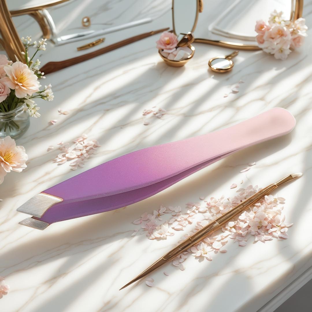 Augenbrauenpinzetten in Großpackung: Präzisions-Schönheitswerkzeuge