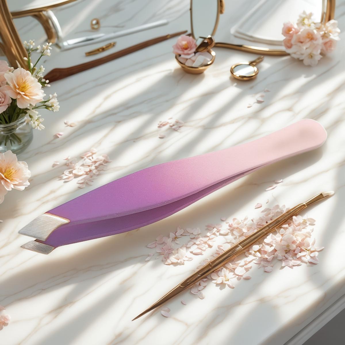 Augenbrauenpinzetten in Großpackung: Präzisions-Schönheitswerkzeuge