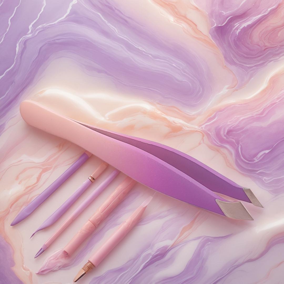 Augenbrauenpinzetten in Großpackung: Hochwertige B2B-Schönheitsartikel