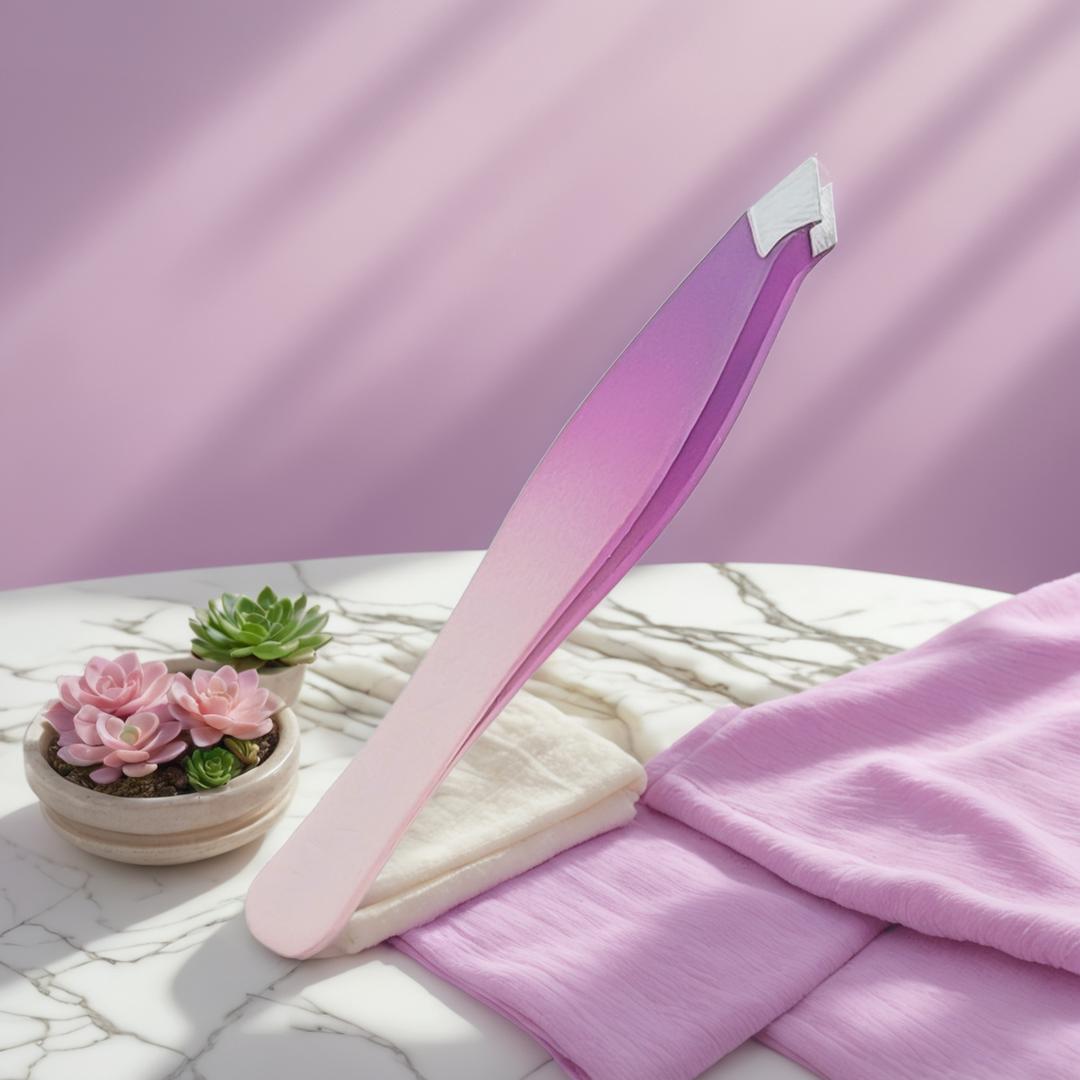 Augenbrauenpinzetten in Großpackung für den Erfolg im B2B-Bereich der Schönheitsversorgung