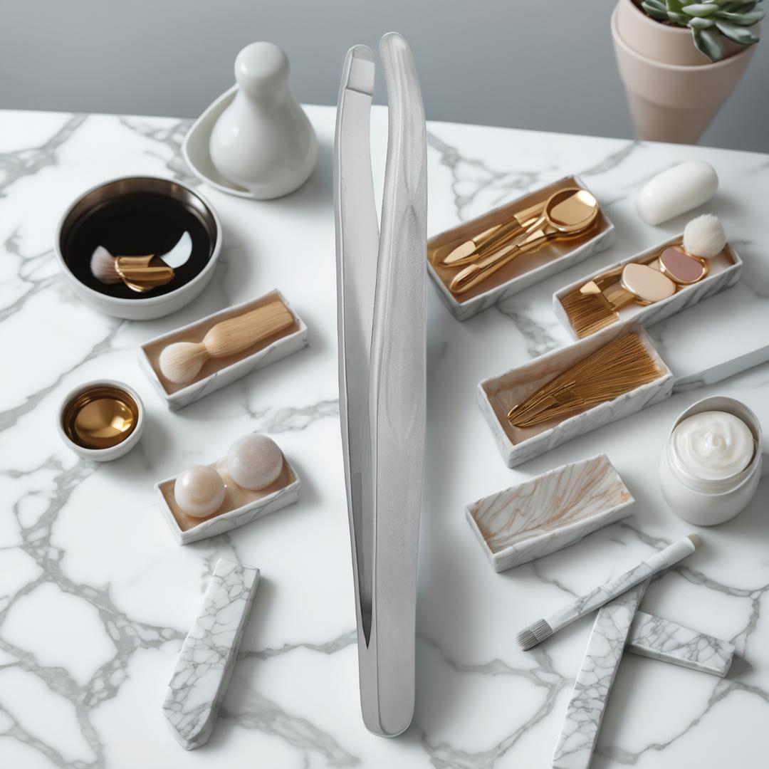 Augenbrauenpinzetten Großpackung: Präzision & Eleganz für B2B