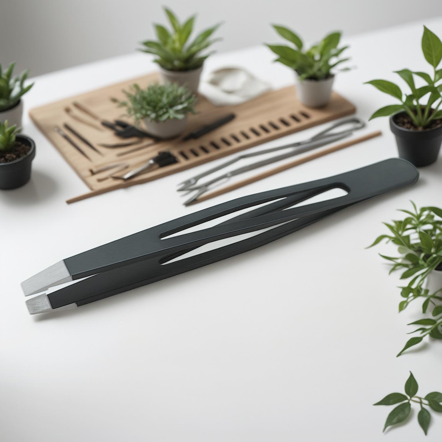 Eyebrow Tweezers in Bulk for Salons and Beauty Buyers