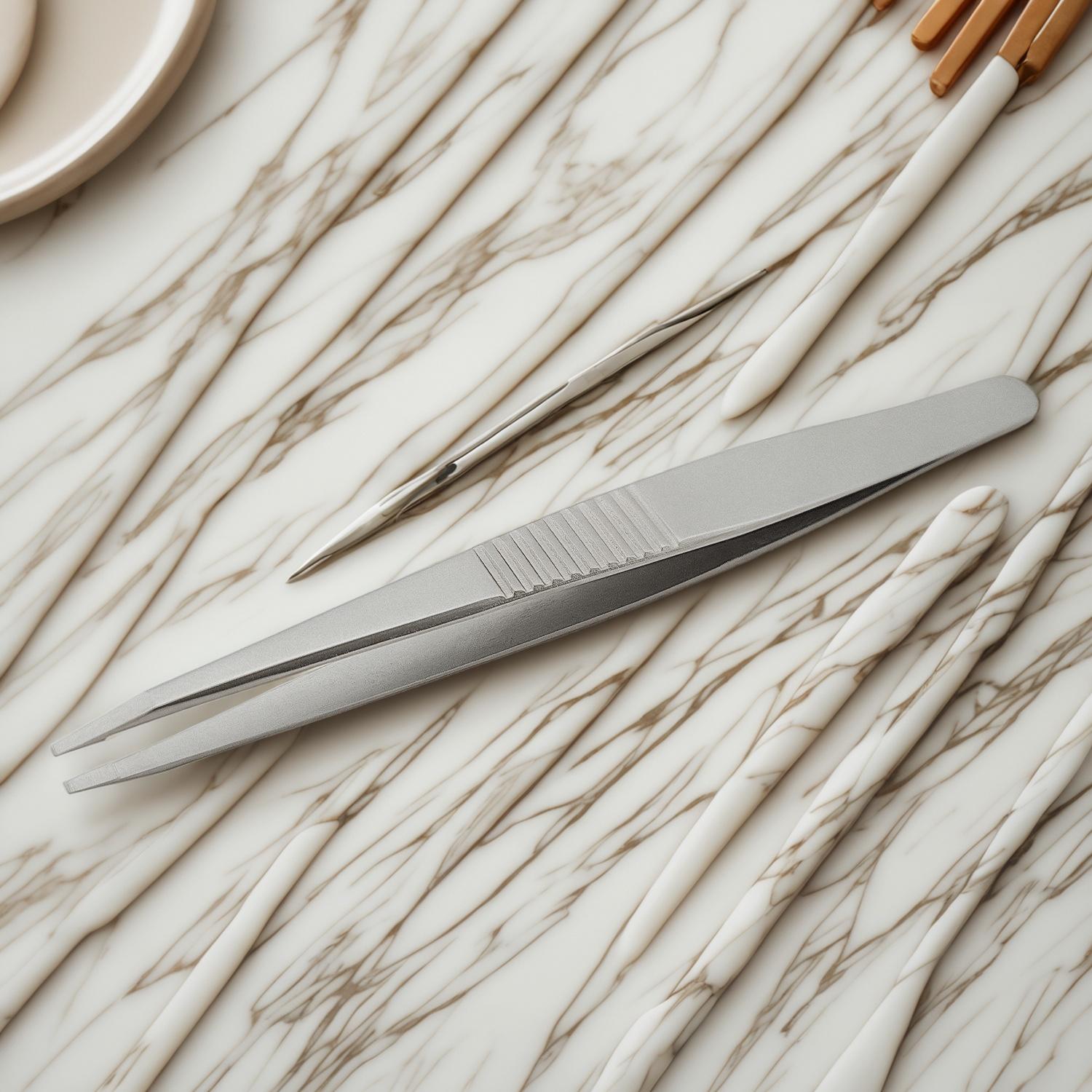 Bulk Eyebrow Tweezers for Salons, Spas and Beauty Wholesalers
