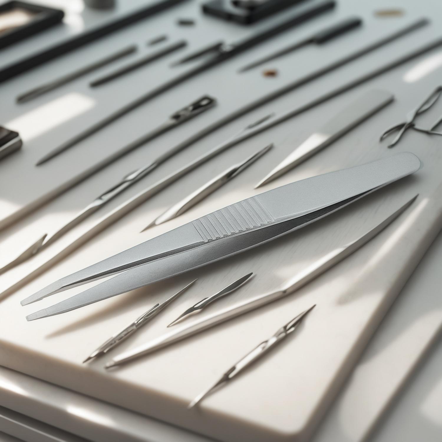 Eyebrow Tweezers Bulk Buying Guide for B2B Beauty Supplies