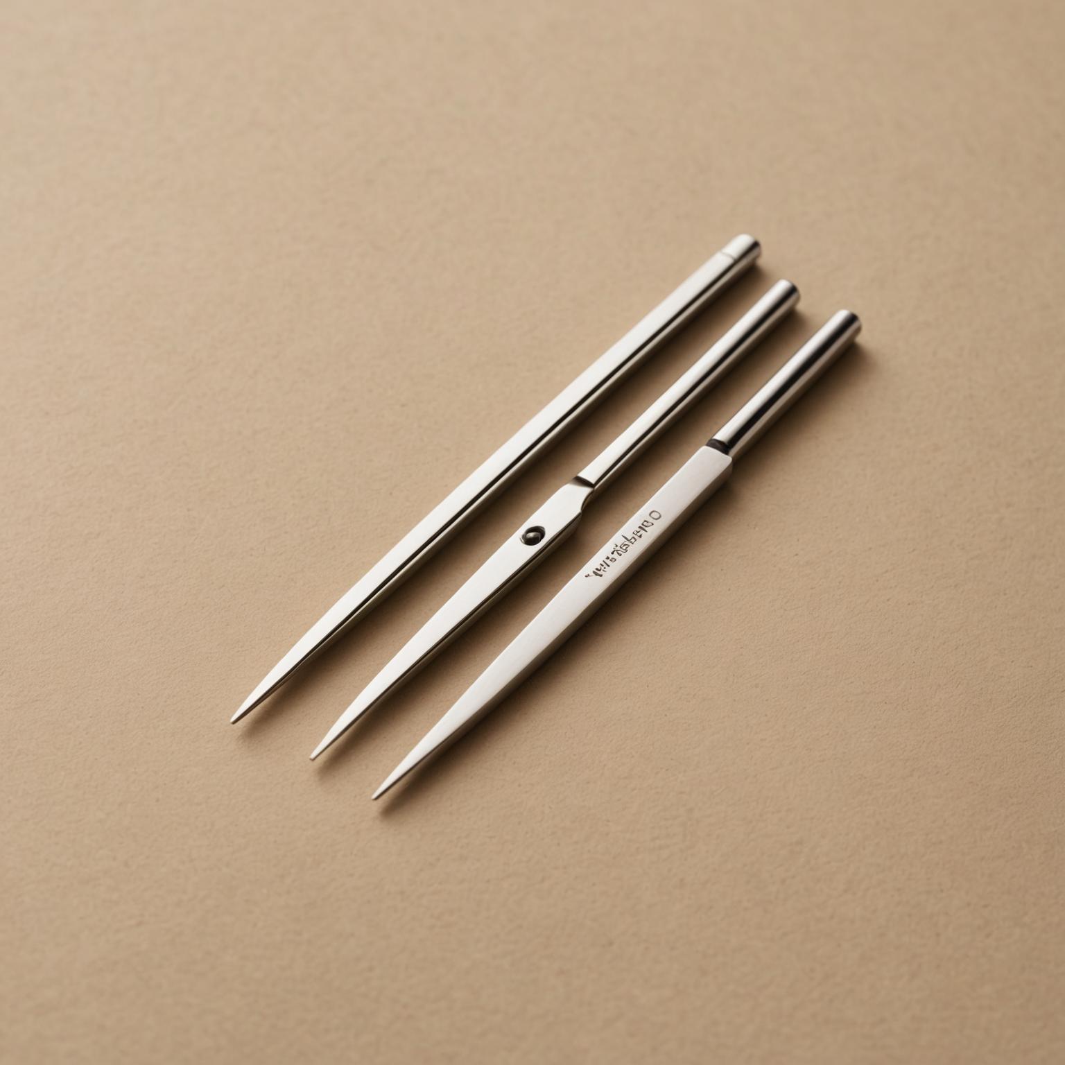 Wholesale Salon Supplies: Buying Precision Tweezers for Professional Grooming