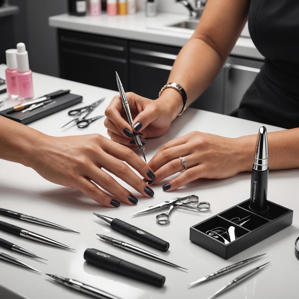 Nagelhautzangen für Salons: Verbessern Sie Ihre Maniküre-Dienstleistungen