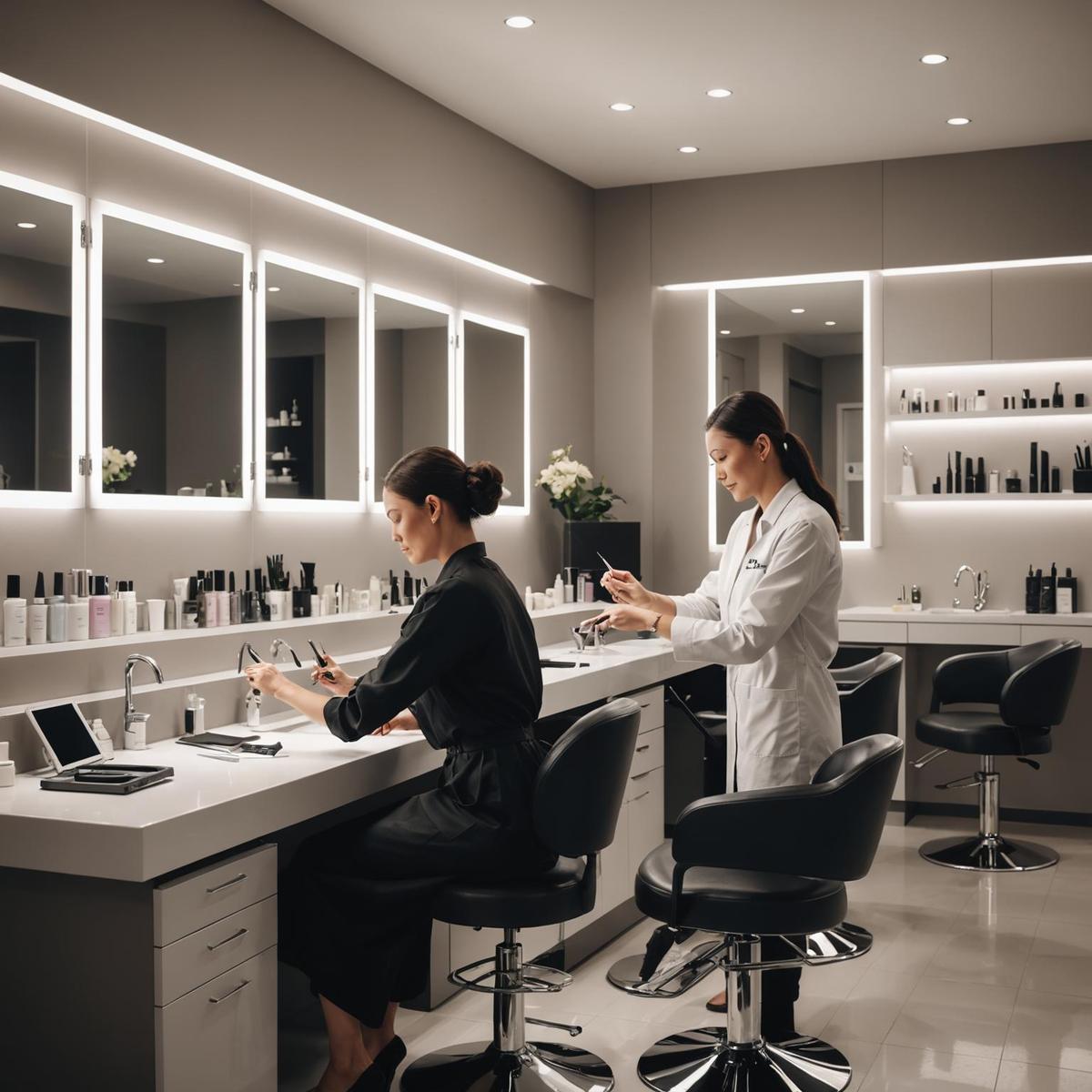Präzisions-Nagelhautzange für Salon-Eleganz