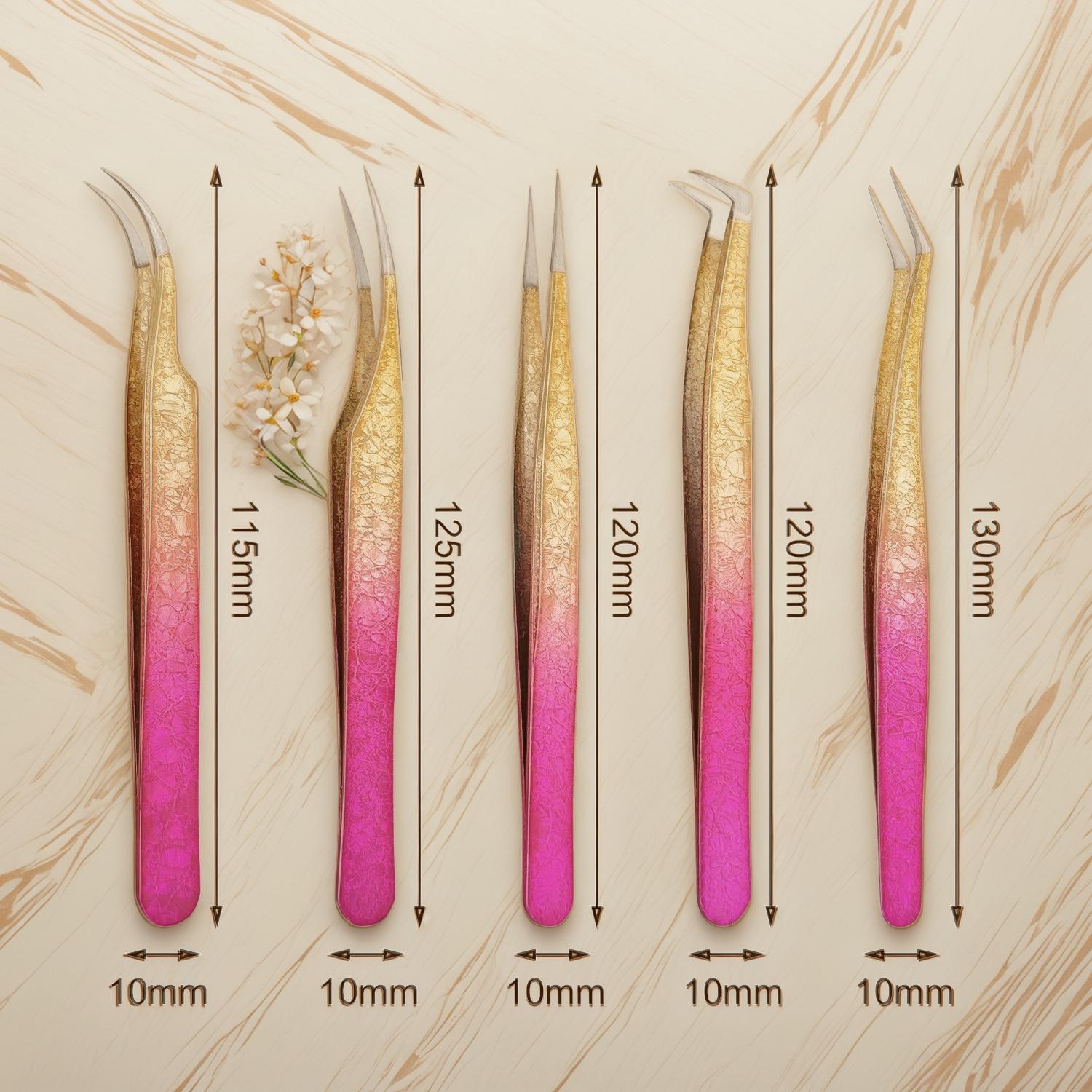 Custom Tweezers for B2B Beauty Distributors and Private Label Buyers