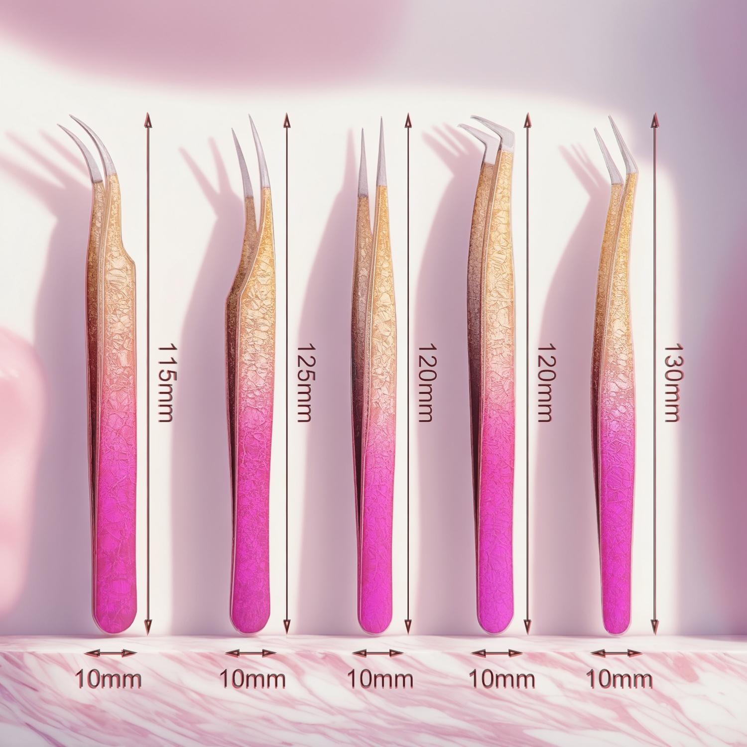 Custom Tweezers for Beauty Businesses and Distributors