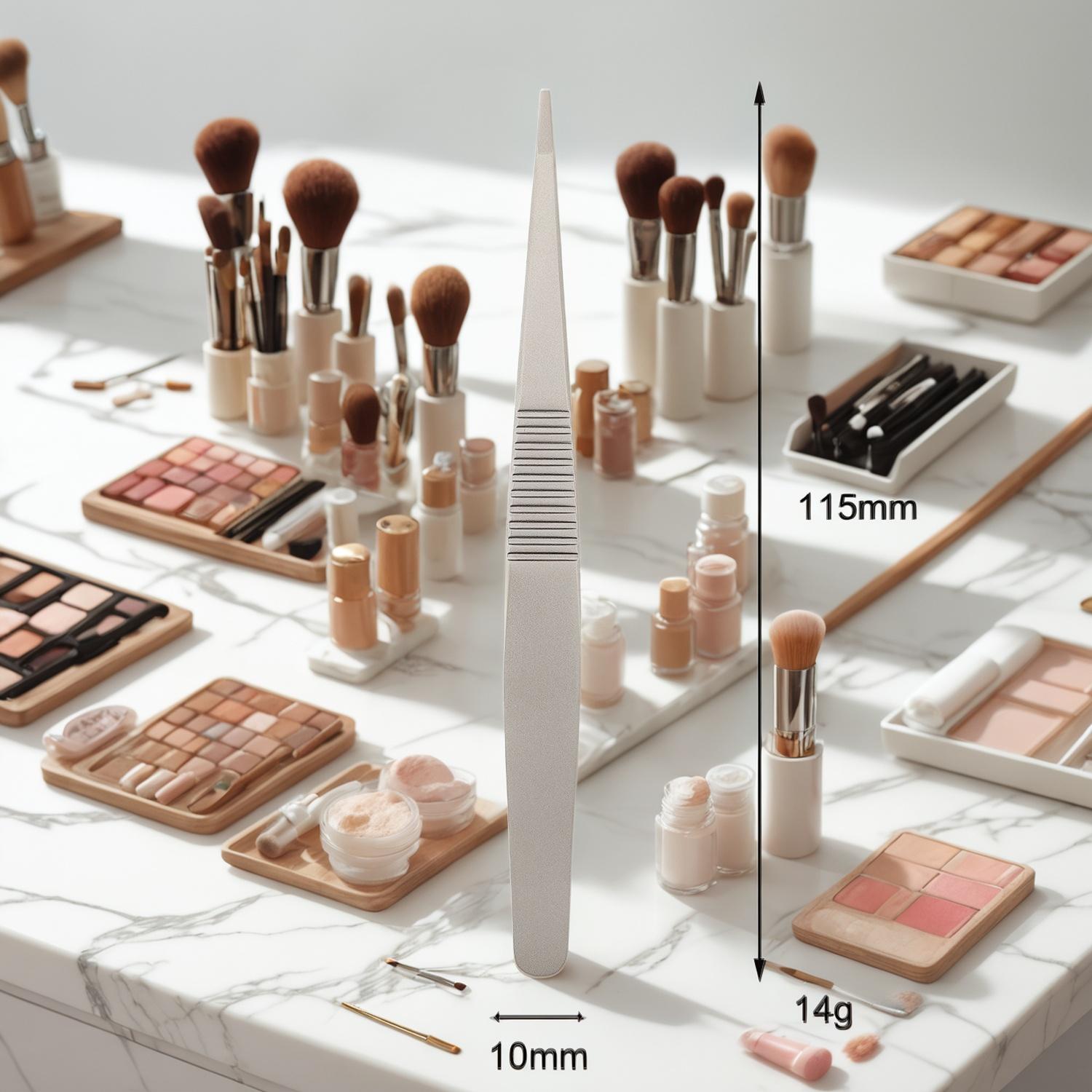 How to Import Tweezers from China for Beauty Tool Buyers