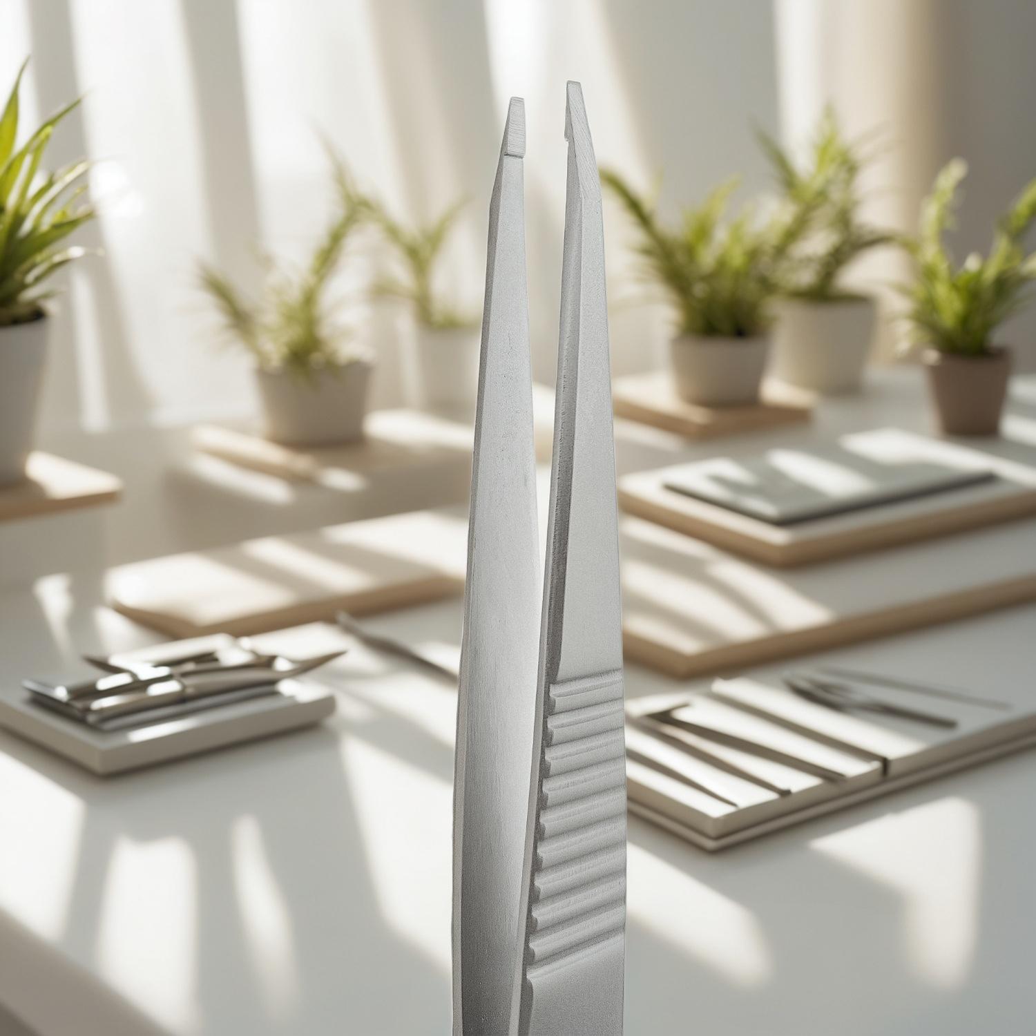 How to Choose Tweezers Exporters for Custom and Bulk Beauty Tool Orders