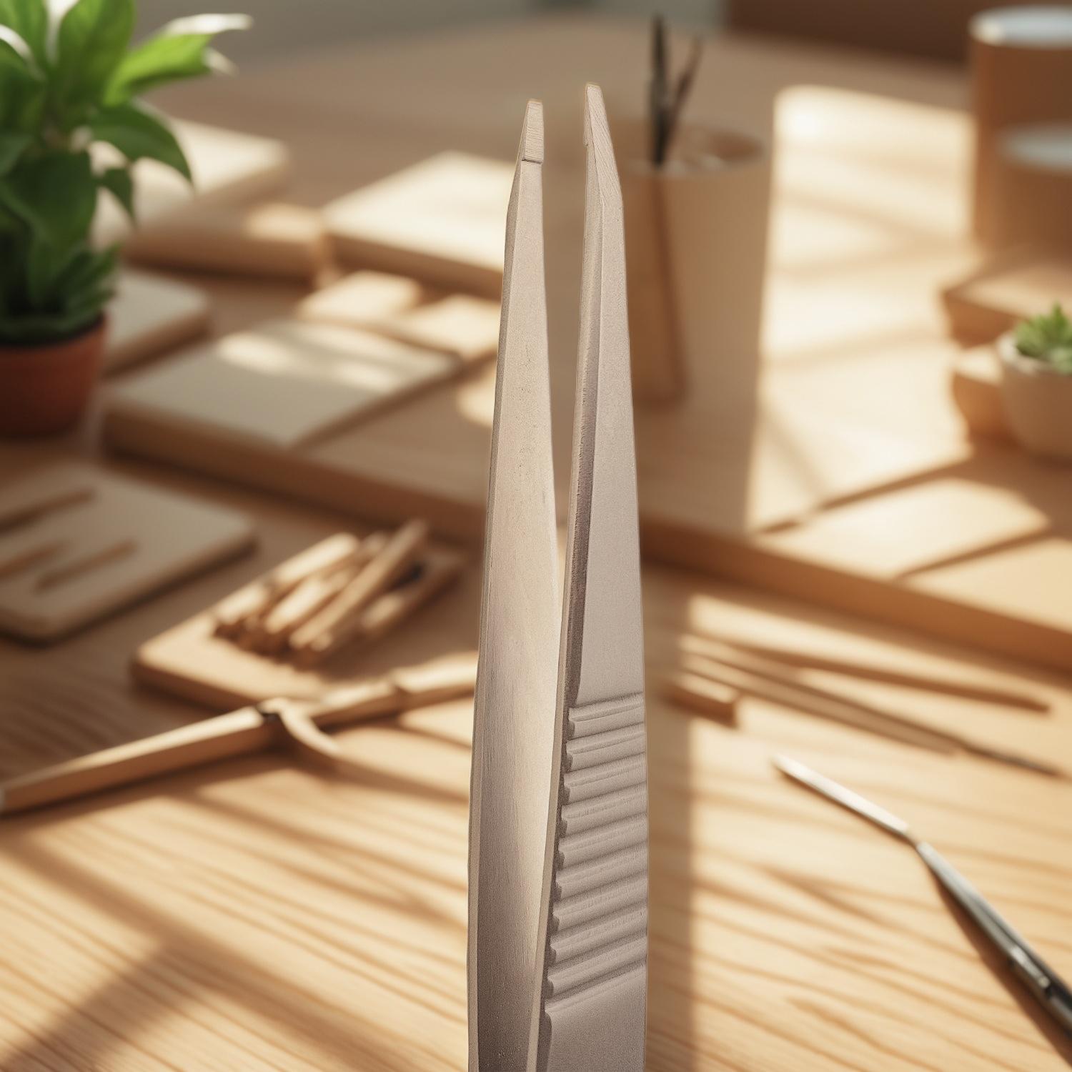 How to Choose Tweezers Exporters for B2B Beauty Supply
