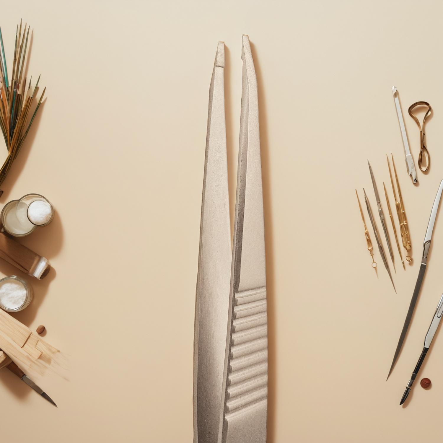 How to Choose Tweezers Exporters for B2B Beauty Supply