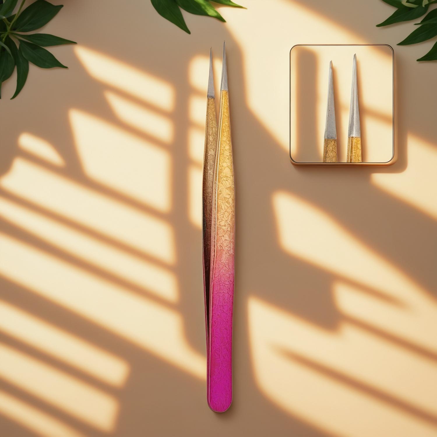Tweezers for False Lash Application: Precision, Grip and B2B Buying Criteria