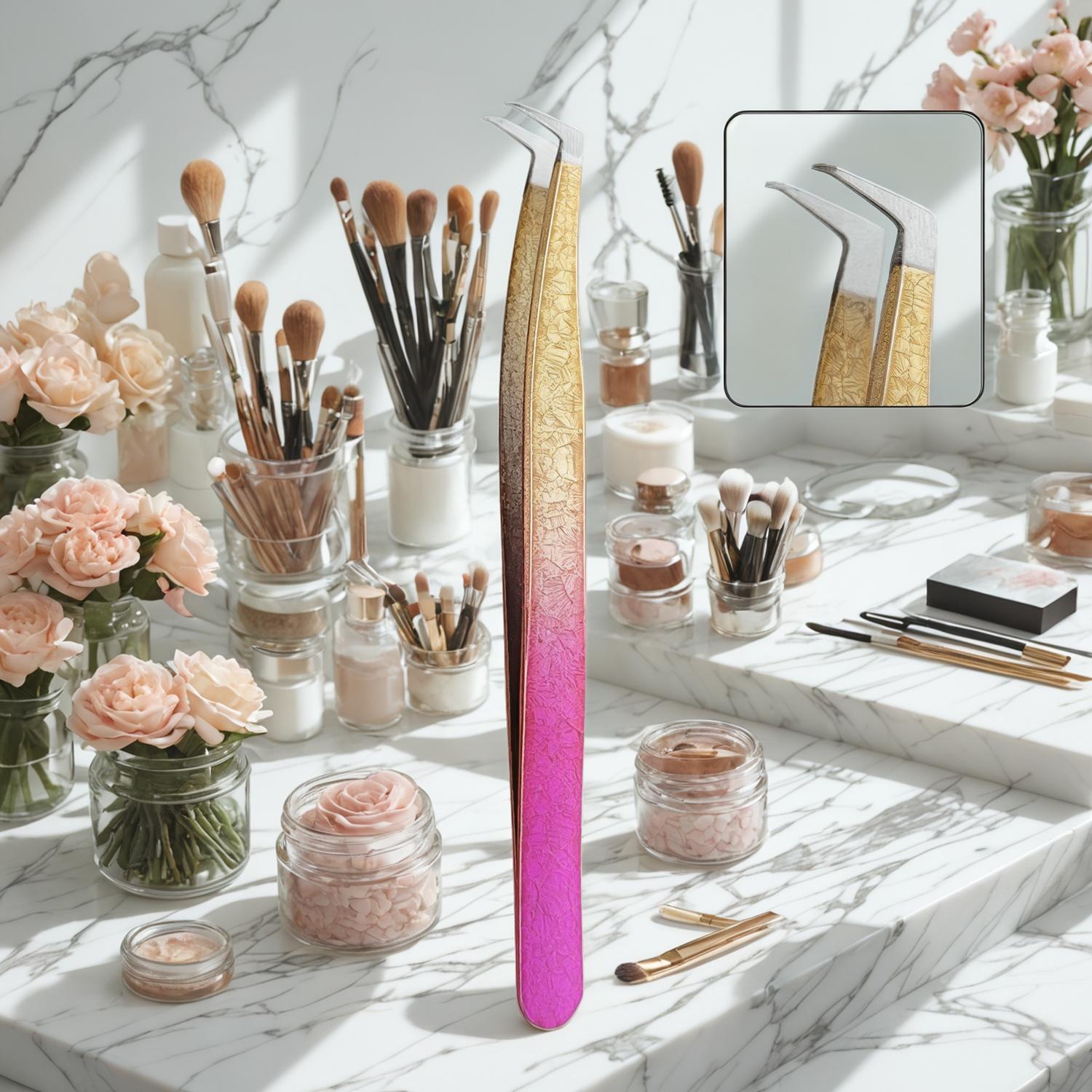 False Lash Tweezers Buying Guide for Beauty Professionals
