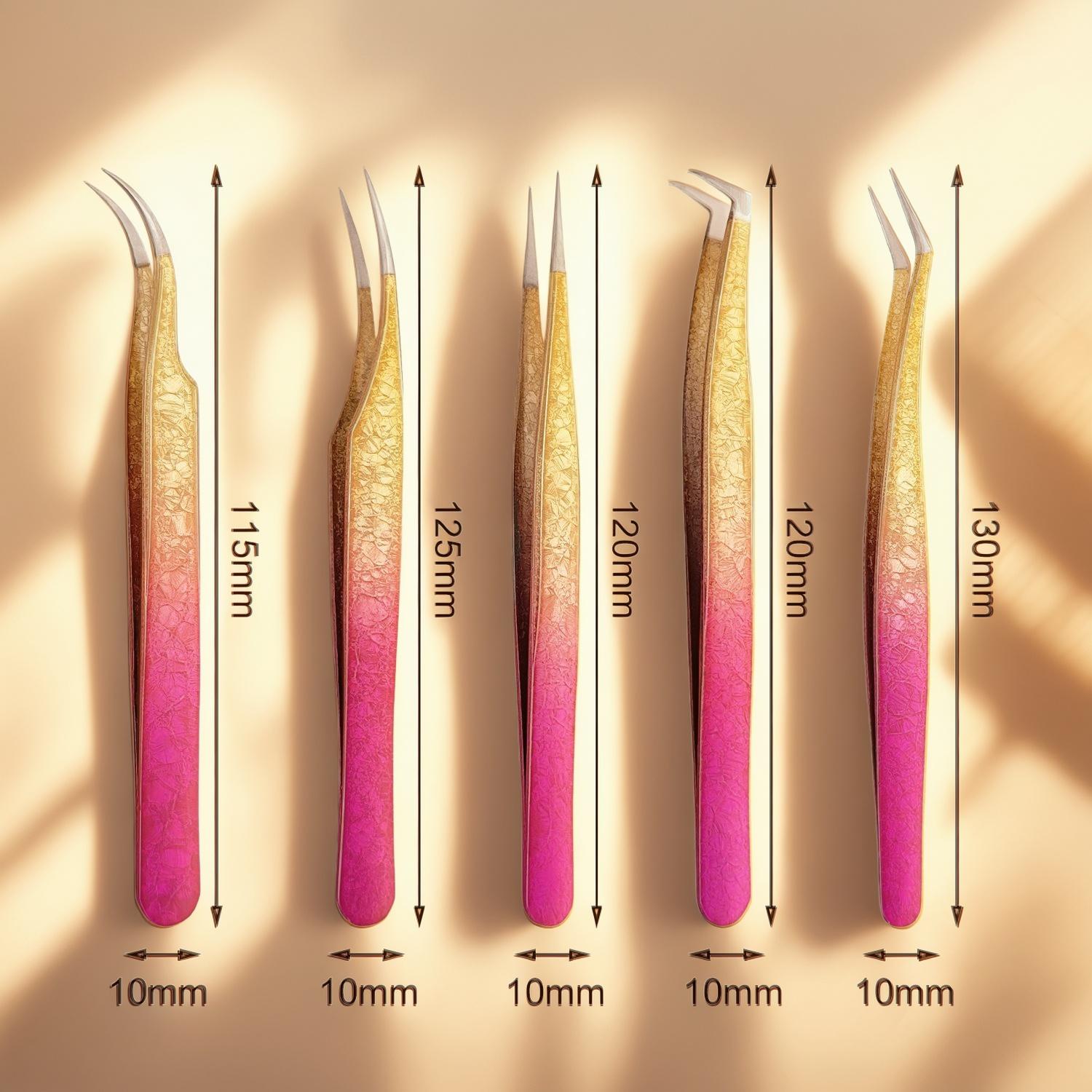 Tweezers for False Lash Application: Precision Buying Guide for Salons