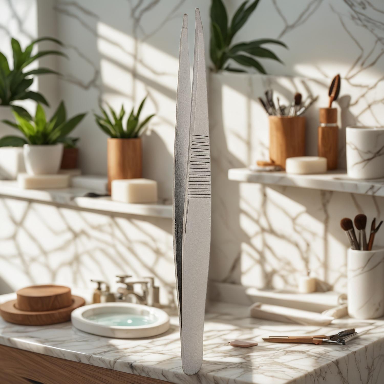 Custom Tweezers for Business: How to Choose Quality That Resells