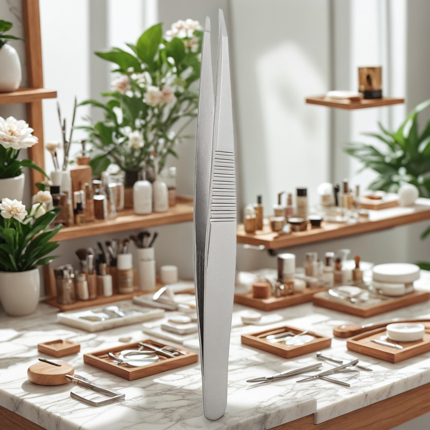 Custom Tweezers for Resellers: How to Source Better Beauty Tools