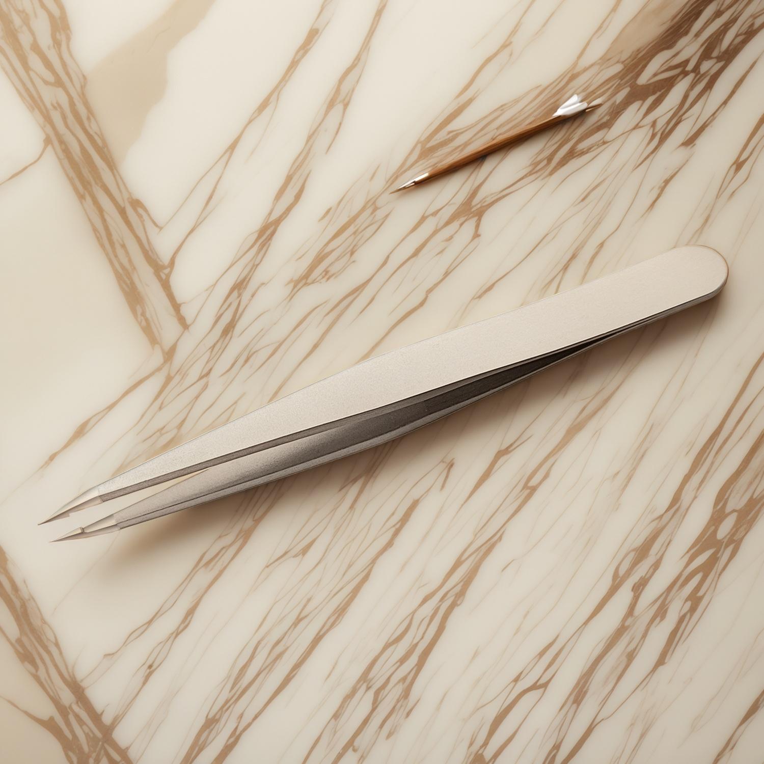 How to Source Precision Tweezers for Eyebrow and Beauty Tool Lines