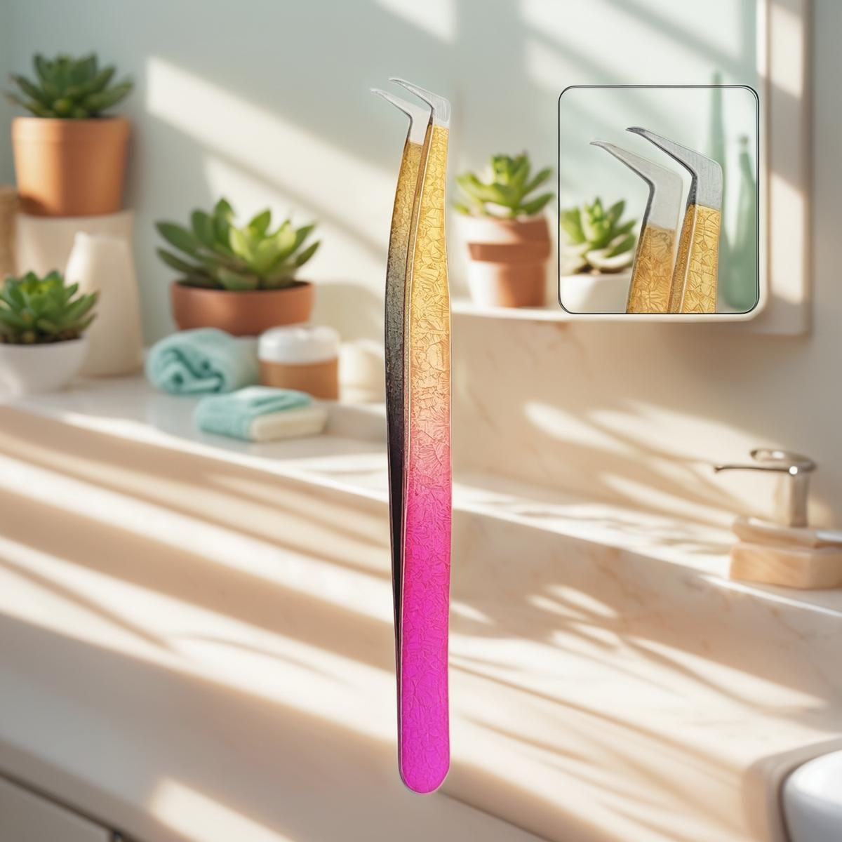 Auswahl eines zuverlässigen Pinzettenlieferanten: Olimor Beauty