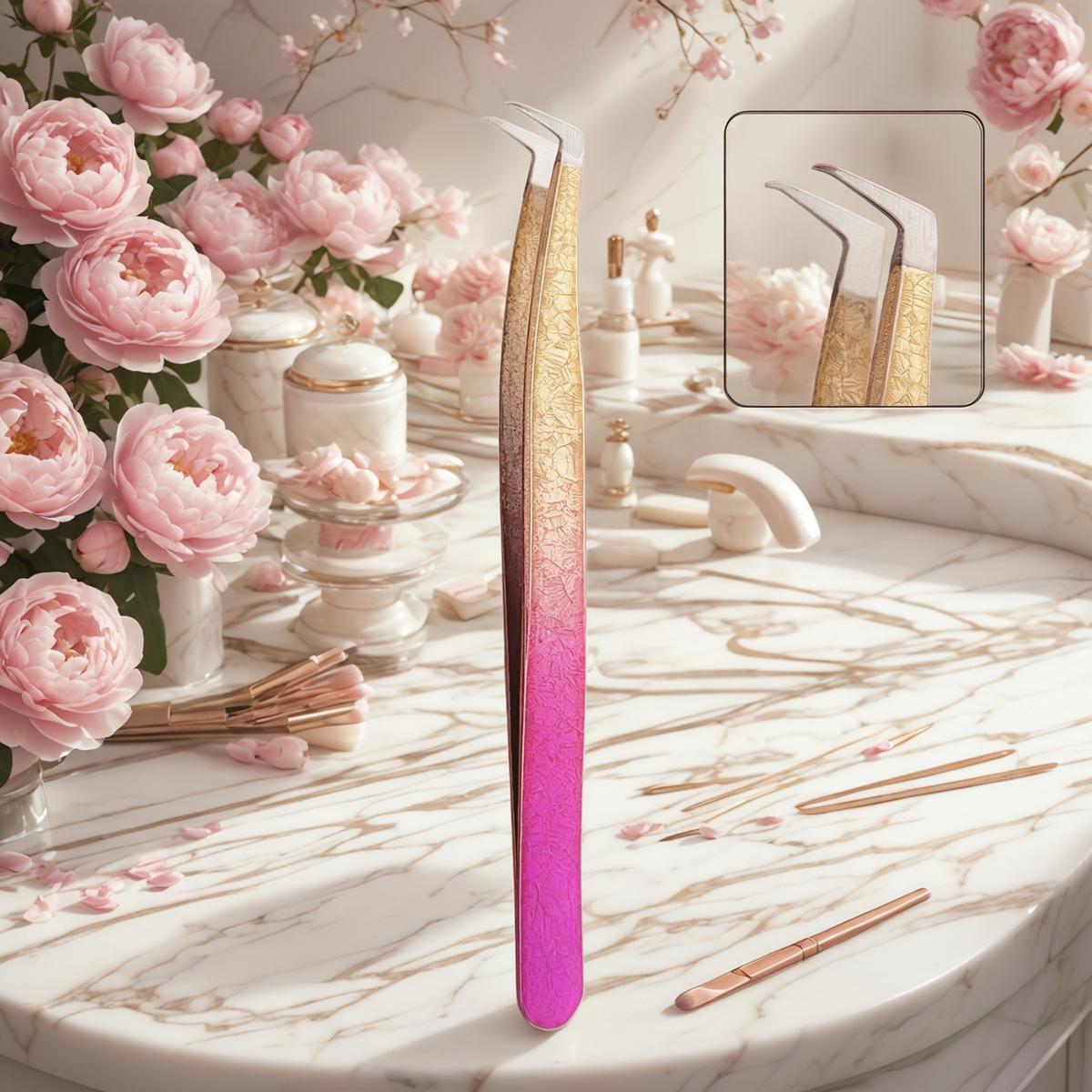 Zuverlässiger Lieferant von Pinzetten: Bestens geeignet für Beauty-Tools