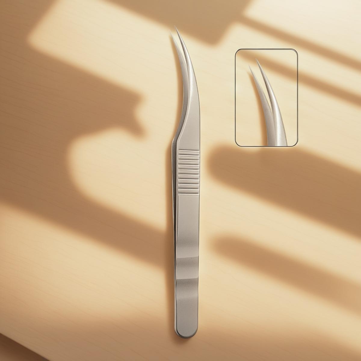 Entdecken Sie die günstigsten Pinzetten im Großhandel von Olimor Beauty