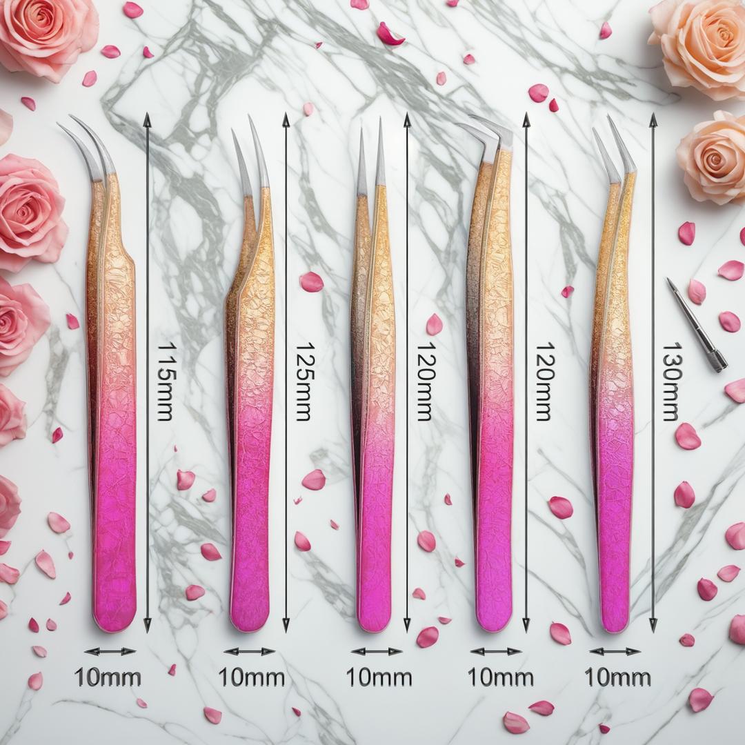 Scopri le pinzette di qualità con Olimor Beauty Wholesaler