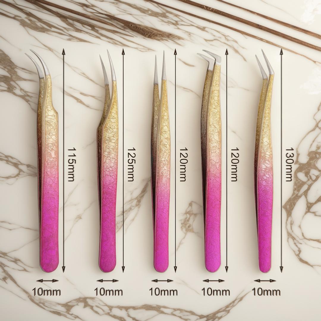 Grossista di pinzette di prima qualità: Elevate Beauty Craftsmanship