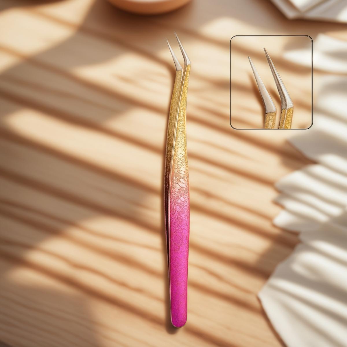 Export Quality Tweezers: Precision and Style Redefined