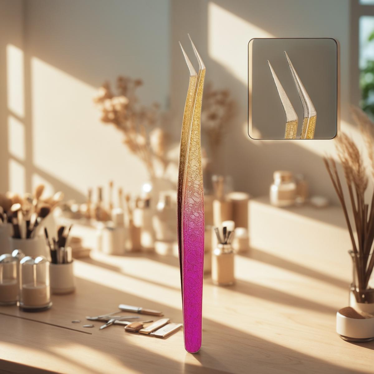 Discover Export Quality Tweezers from Olimor Beauty