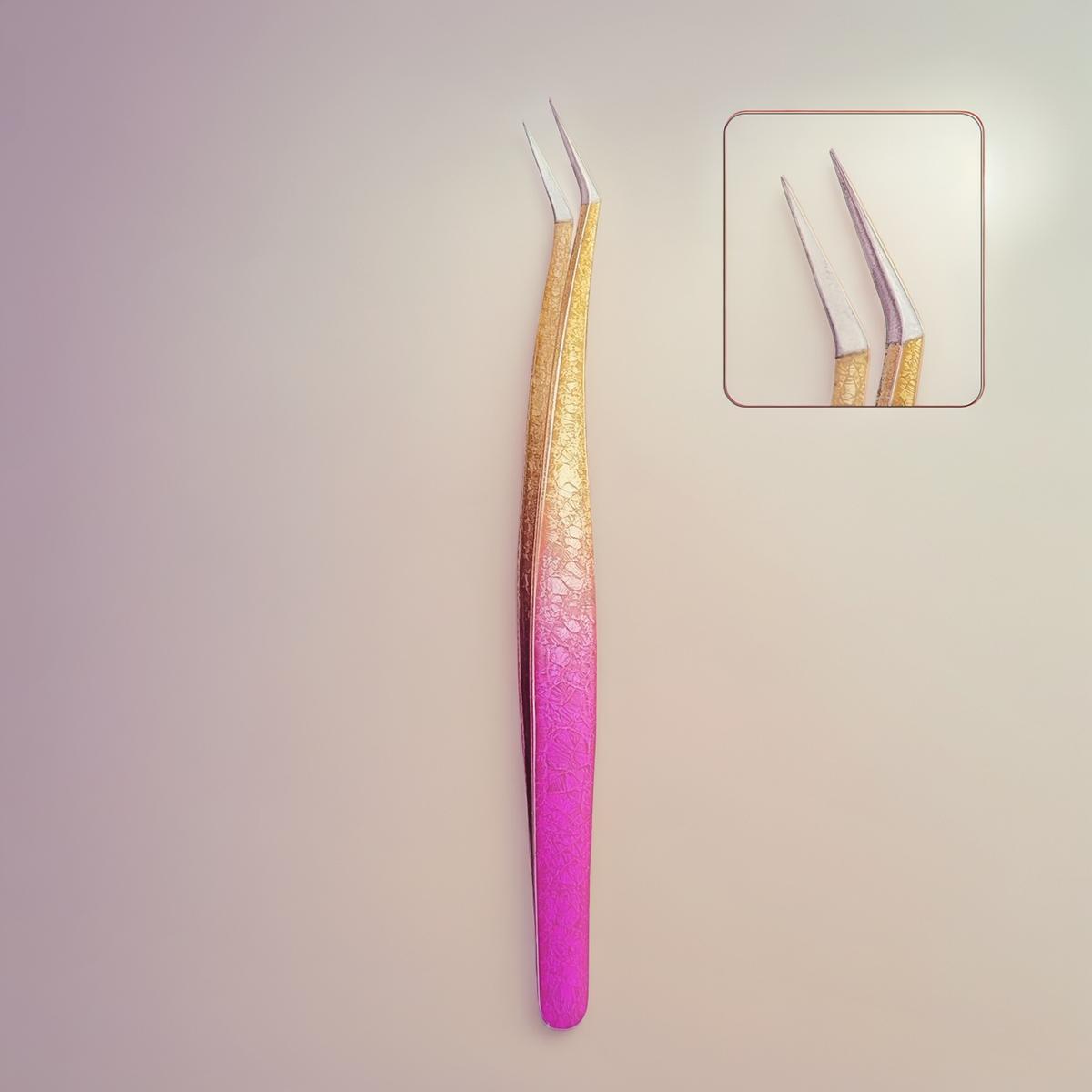 Discover Elegance with Export Quality Tweezers